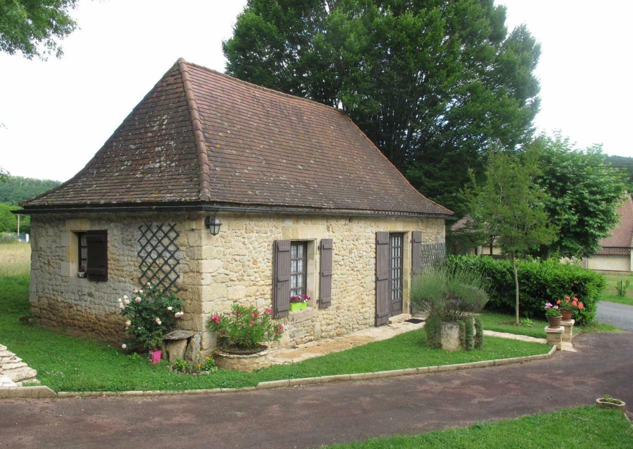 Cottage Poppy Tursac Exterior photo